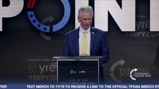 TPUSA Presents This Is the Turning Point Tour LIVE with Eric and Lara Trump at Auburn University!