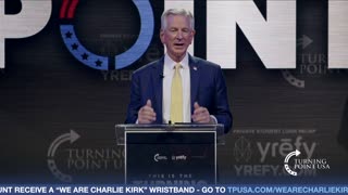 TPUSA Presents This Is the Turning Point Tour LIVE with Eric and Lara Trump at Auburn University!