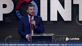 TPUSA Presents This Is the Turning Point Tour LIVE with Eric and Lara Trump at Auburn University!