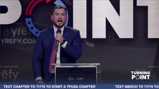 TPUSA Presents This Is the Turning Point Tour LIVE with Eric and Lara Trump at Auburn University!