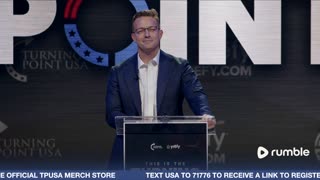 TPUSA Presents This Is the Turning Point Tour LIVE with Eric and Lara Trump at Auburn University!