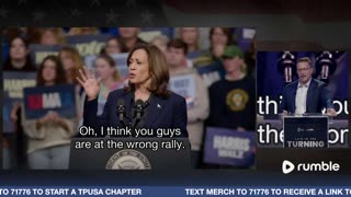 TPUSA Presents This Is the Turning Point Tour LIVE with Eric and Lara Trump at Auburn University!