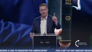 TPUSA Presents This Is the Turning Point Tour LIVE with Eric and Lara Trump at Auburn University!