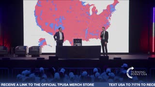 TPUSA Presents This Is the Turning Point Tour LIVE with Eric and Lara Trump at Auburn University!