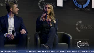 TPUSA Presents This Is the Turning Point Tour LIVE with Eric and Lara Trump at Auburn University!