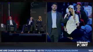 TPUSA Presents This Is the Turning Point Tour LIVE with Eric and Lara Trump at Auburn University!