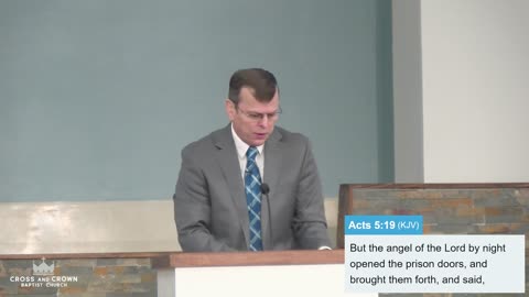 Bro. Chris Miller - "All In For Christ" - Sunday Eve. - 1/18/26