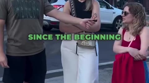 They are not being flooded, they're from here - Liberal women brains in action