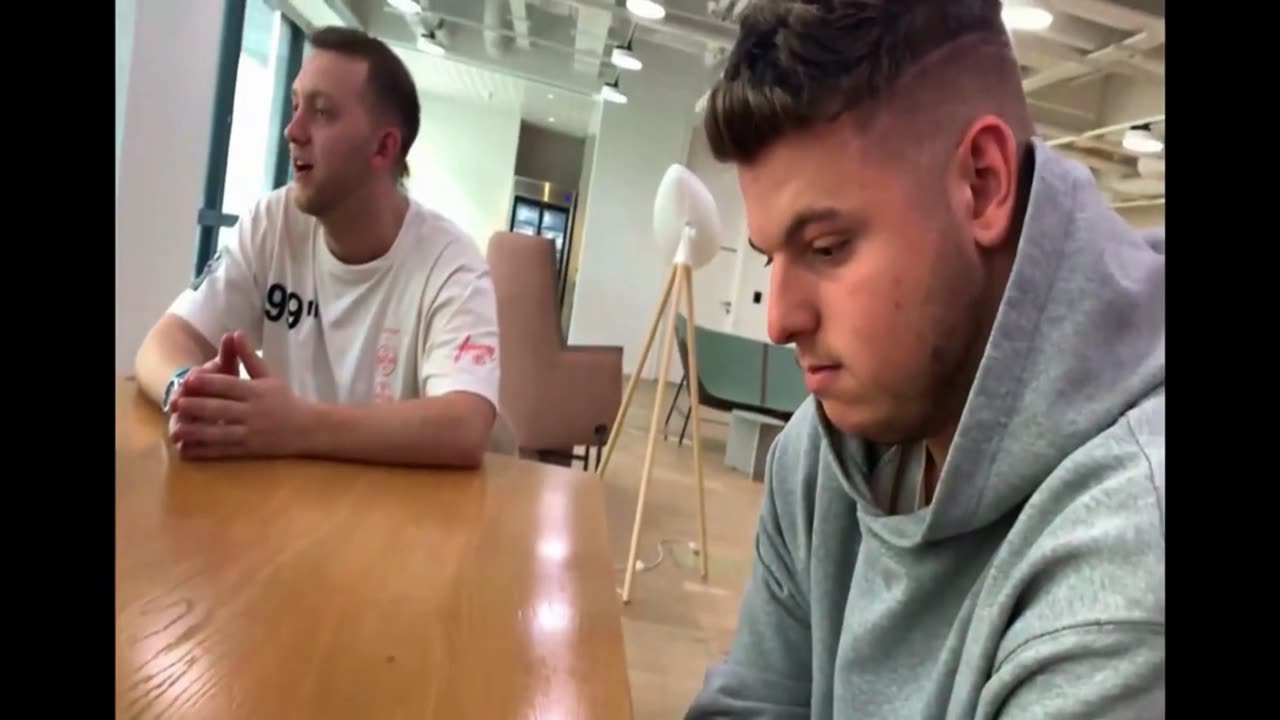 Ben Phillips | SLEEPING PRANK PUTS MY BRO OUT COLD - MISTAKE