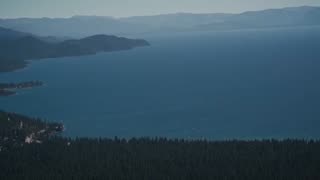 Whispers in the Woods: Lake Tahoe's Bigfoot Legacy