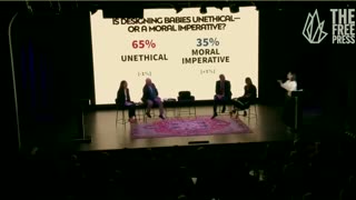 Podcast Debates Baby Design - The Free Press #debate #ethics #genetics
