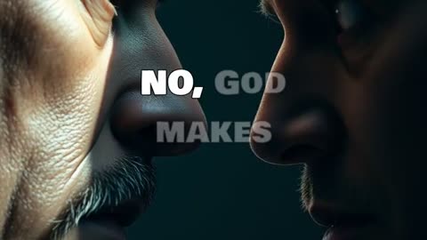 STOP BLAMING THE GOD