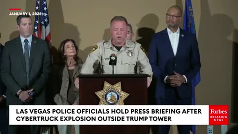 Las Vegas Police Says Elon Musk Helped Directly With Terror Attack Investigation