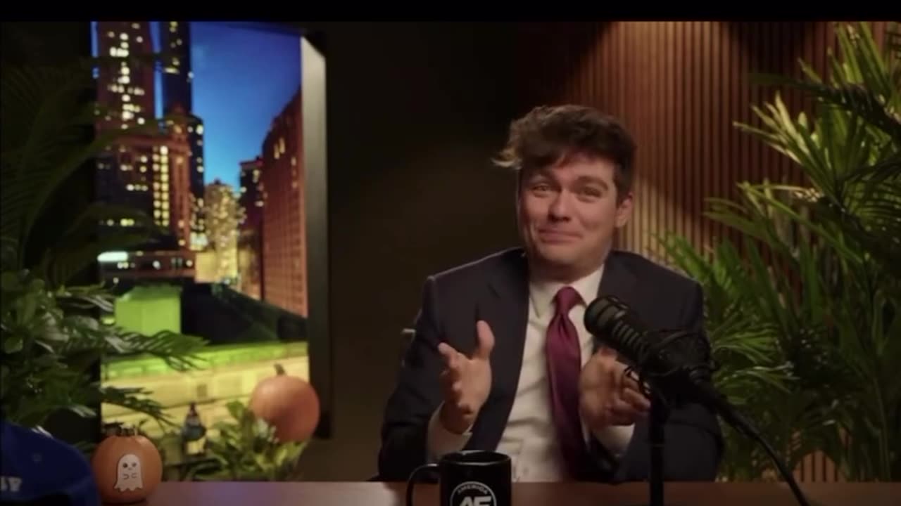 Nick Fuentes: I Love Everyone but You Guys Are Really… - Groyper Burn Unleashed!