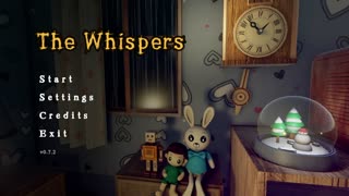 The Whispers - Find Your Friend!