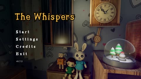 The Whispers - Find Your Friend!