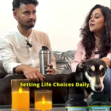 Following Ayurveda Daily Together Ensures Health, Happiness & Longevity