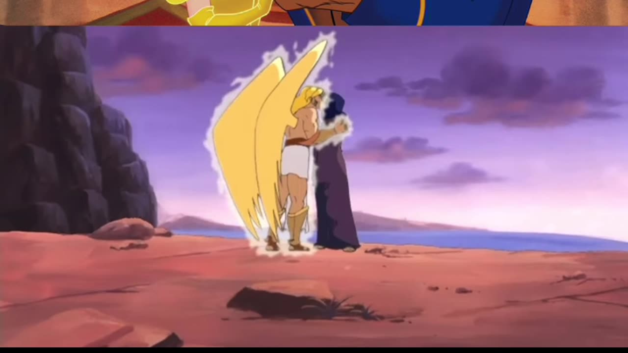 Psyche and Eros/Beauty & the Beast