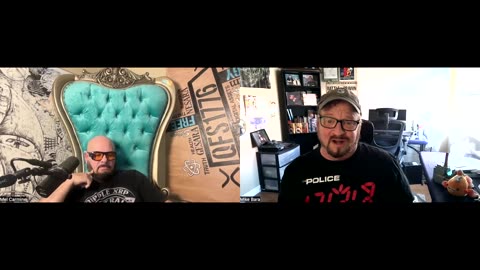 Mike Bara and Mel Carmine on Quantum Summit 2026!