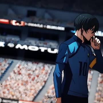 The King 👑|| Blue Lock Season 2 #baroushoei