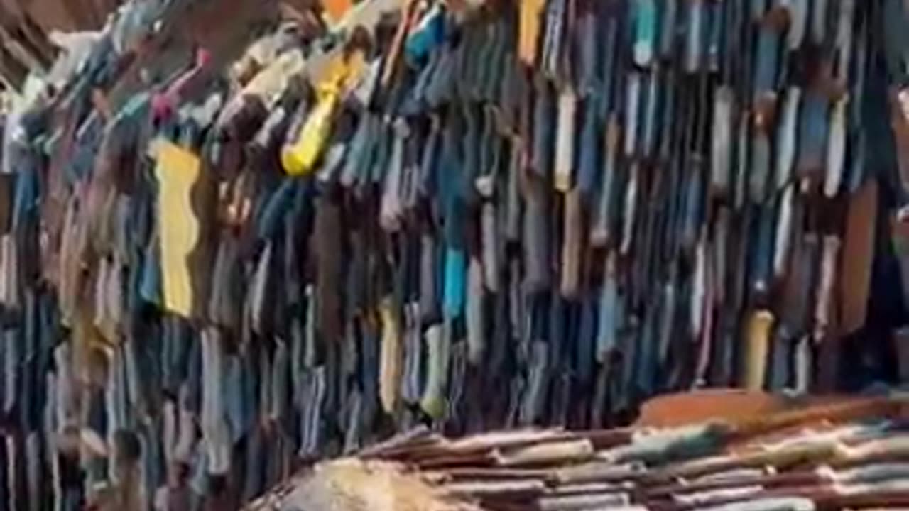 Killer knife