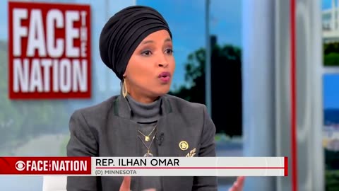 LMAO! Ilhan Omar (D) thinks cutting taxpayer-funded waste, fraud is “a constitutional crisis.”