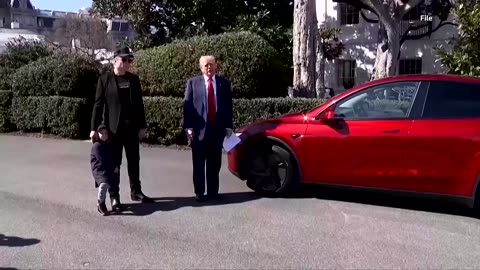 Elon Musk's $1 trillion Tesla pay plan wins shareholder approval