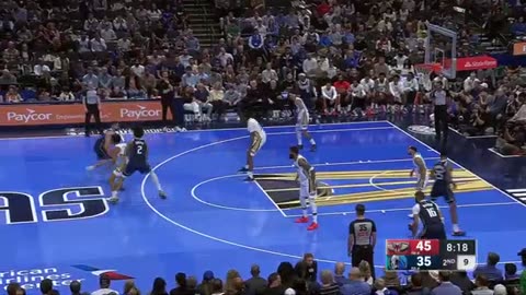 Dallas Mavericks vs New Orleans Pelicans game highlights