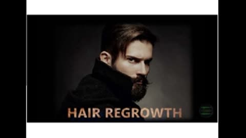 - HAIR REGROWTH + BALDING PREVENTION - High Quality