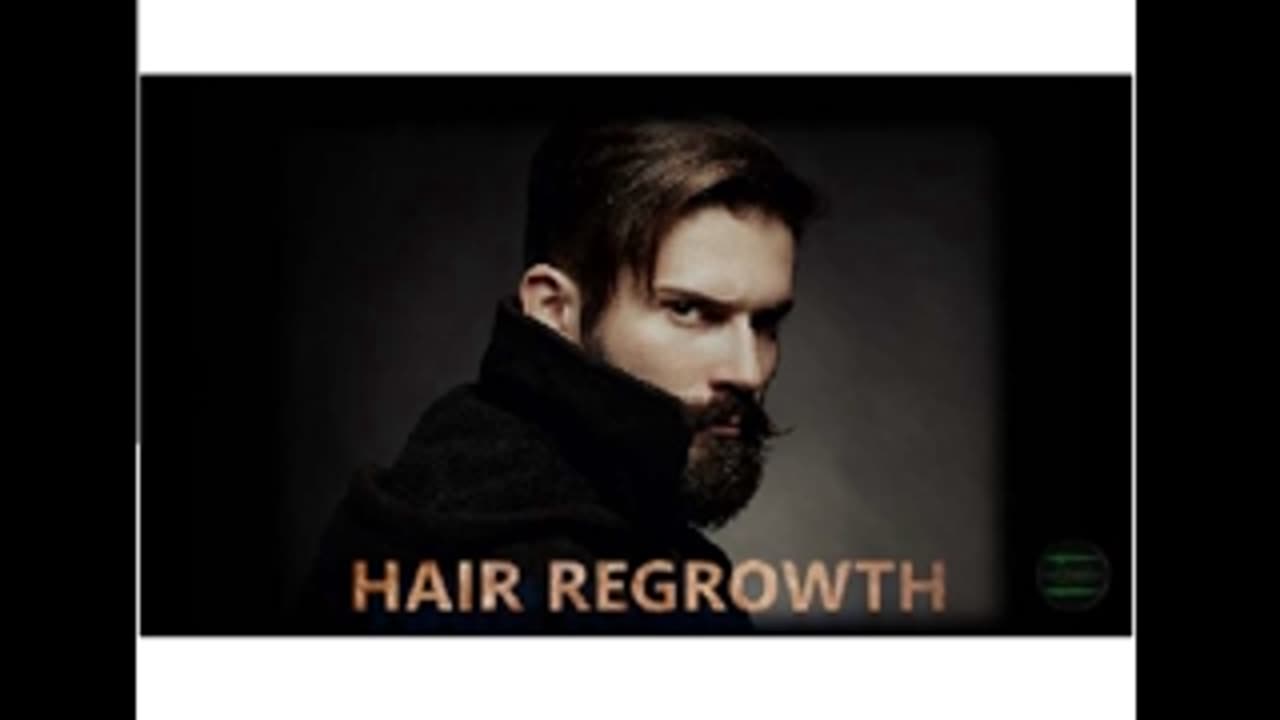 - HAIR REGROWTH + BALDING PREVENTION - High Quality