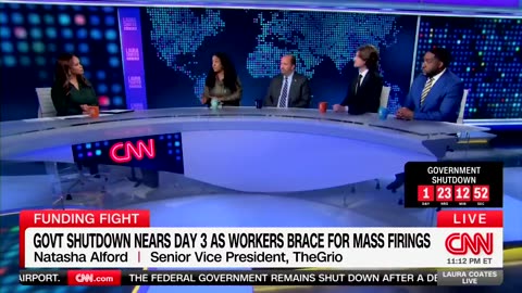 CNN panelist Natasha Alford claims using memes comes from a place of privilege and racism.