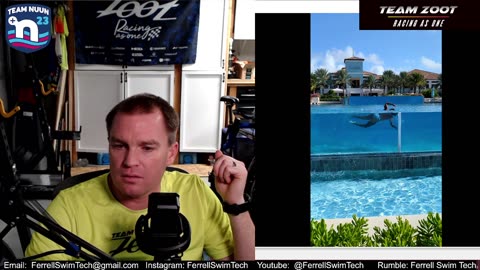 Sheila Swim Technique Review