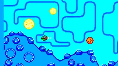 Master System Longplay 095 Fantasy Zone