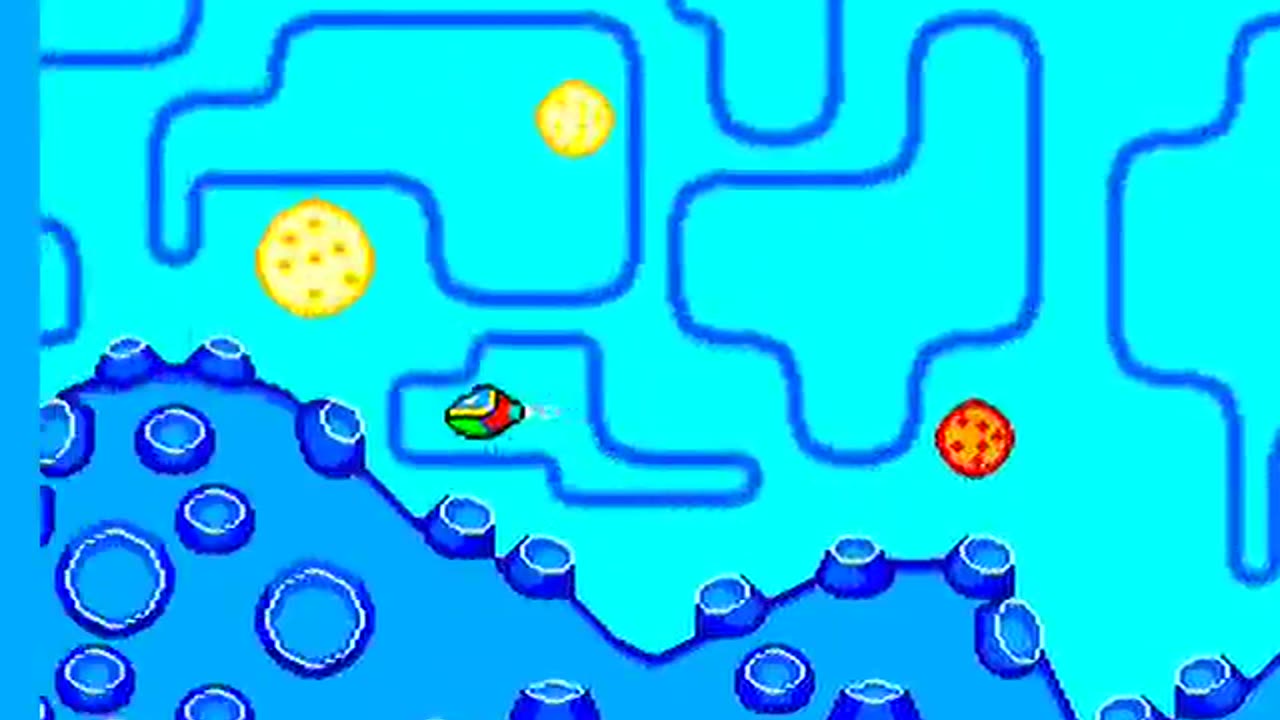 Master System Longplay 095 Fantasy Zone