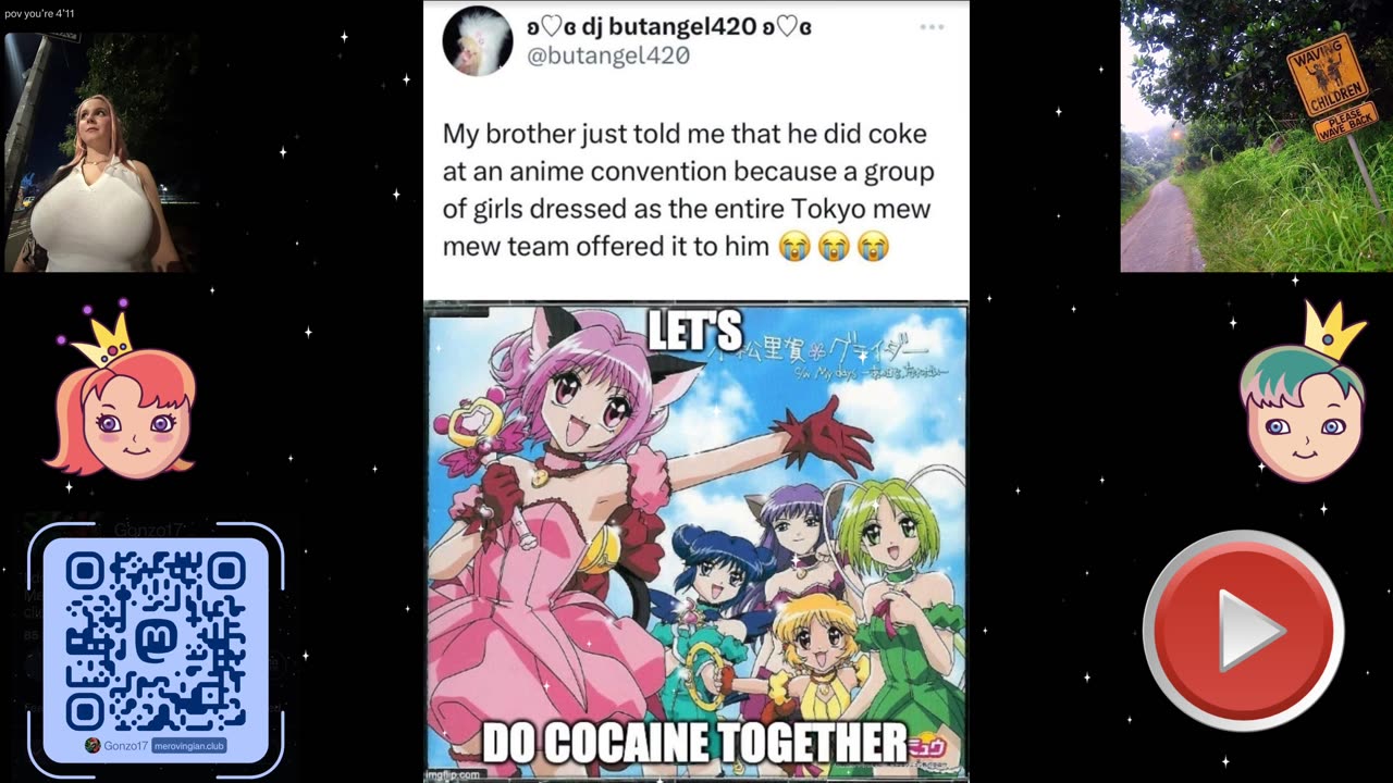 My Father is awesome!