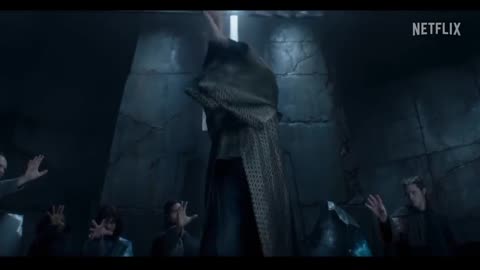 The Witcher: Season 4 (Official Trailer) Netflix