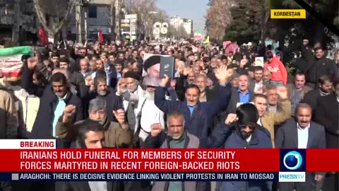 Iran anti-terror rally