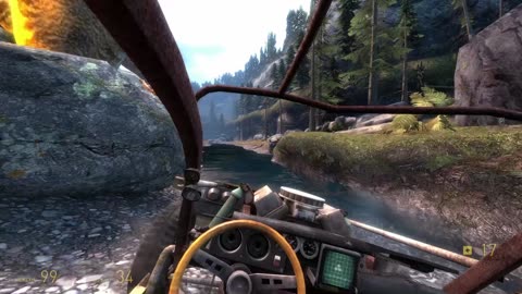 Half-Life 2 (Synergy Co-Op) - Part 38 (EP2)