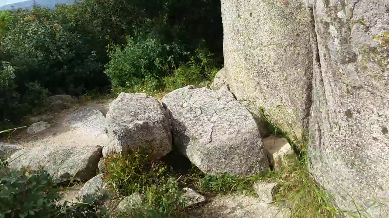 ne of the best most beautiful Giant's Tombs Sardinia