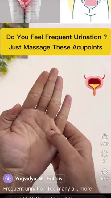 Many elder people have this issue