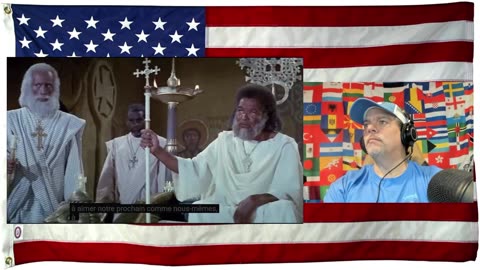 The Message Abyssinia Scene - REACTION