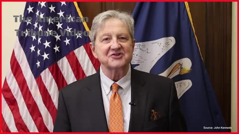 GOP Senator Celebrates New Bill to Shut Down Welfare, Social Security Fraud Passes