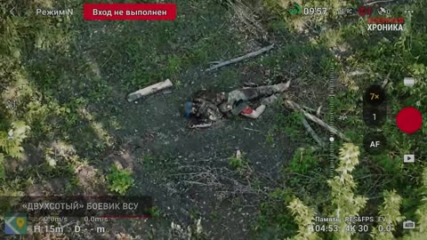 Ukraine Russia war combat/related footage 12/7/2025