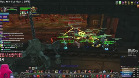 Fresh play continued :) ->fundraising for a new streaming PC | !merch !tiktok