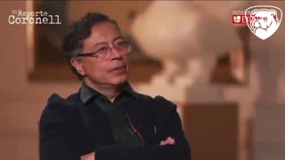 Colombian President Gustavo Petro Casually Threatens To 'Get Rid Of Trump'