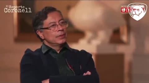 Colombian President Gustavo Petro Casually Threatens To 'Get Rid Of Trump'