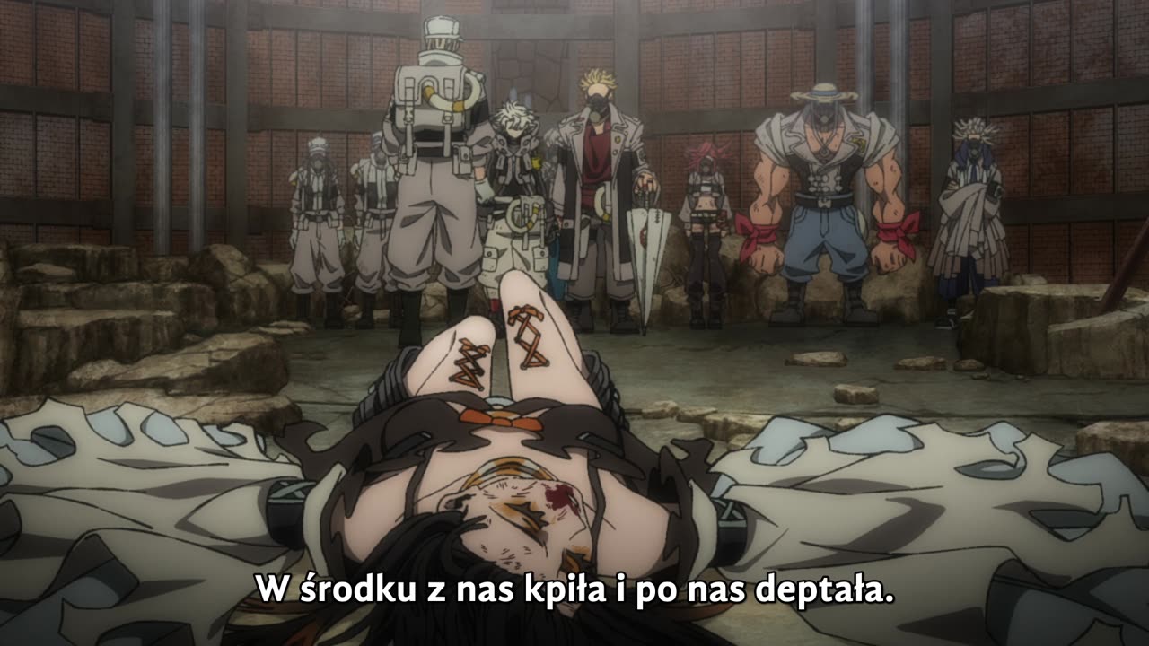 Śmieci Same Się Wywożą 12PL