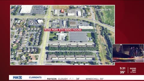 LEFT OVER CHARLIE KIRK HOAXERS RUN MINI HOAX SLC CHURCH SCHOOTING