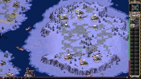 ATOMIC BOMB DEMOTRUCK ATTACK - METALLICA STYLE VICTORY - COMMAND AND CONQUER (C&C: RA2: YR)