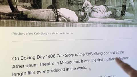 Me and Ned Kelly, Australia's/ Victoria's true hero!!!